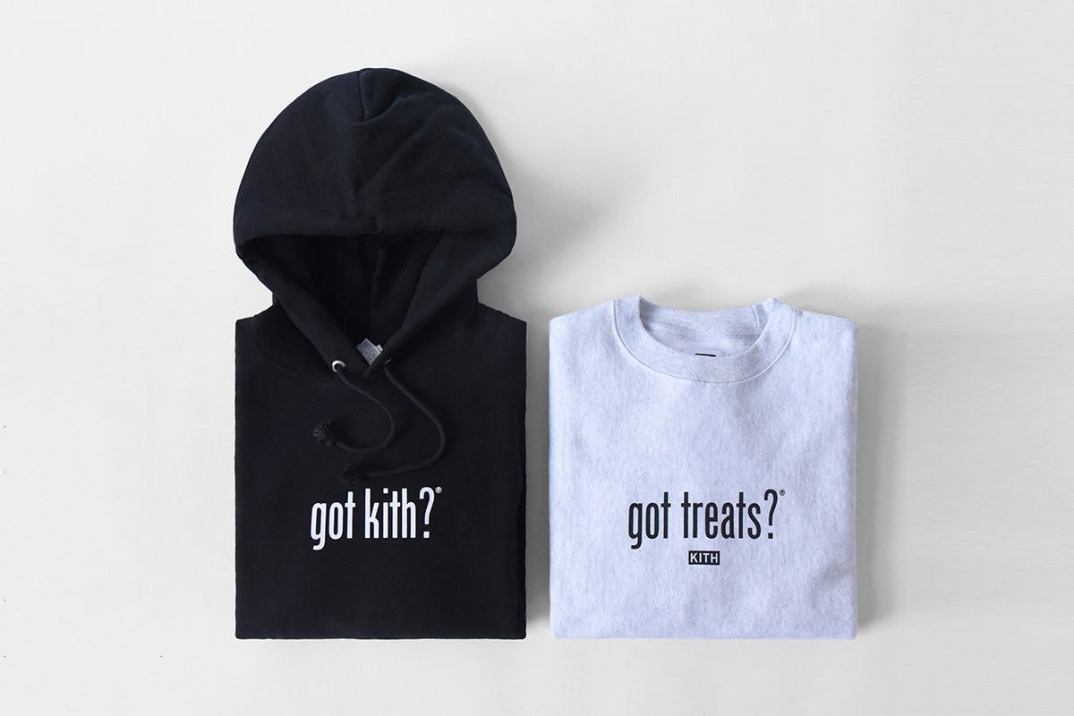 kith x got milk